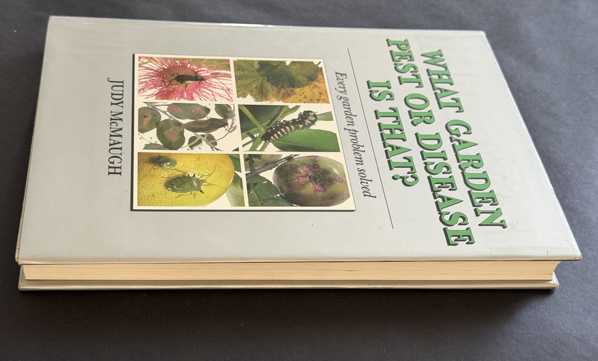 What Garden Pest or Disease is That? Every Garden Problem Solved