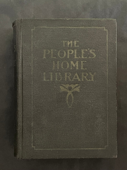 The People's Home Library by R. C. Barnum & T.J. Ritter M.D.