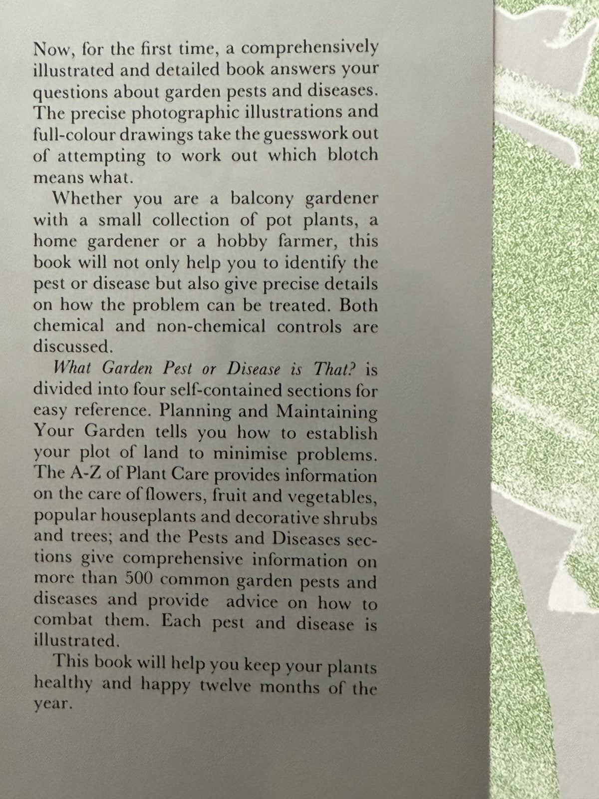 What Garden Pest or Disease is That? Every Garden Problem Solved