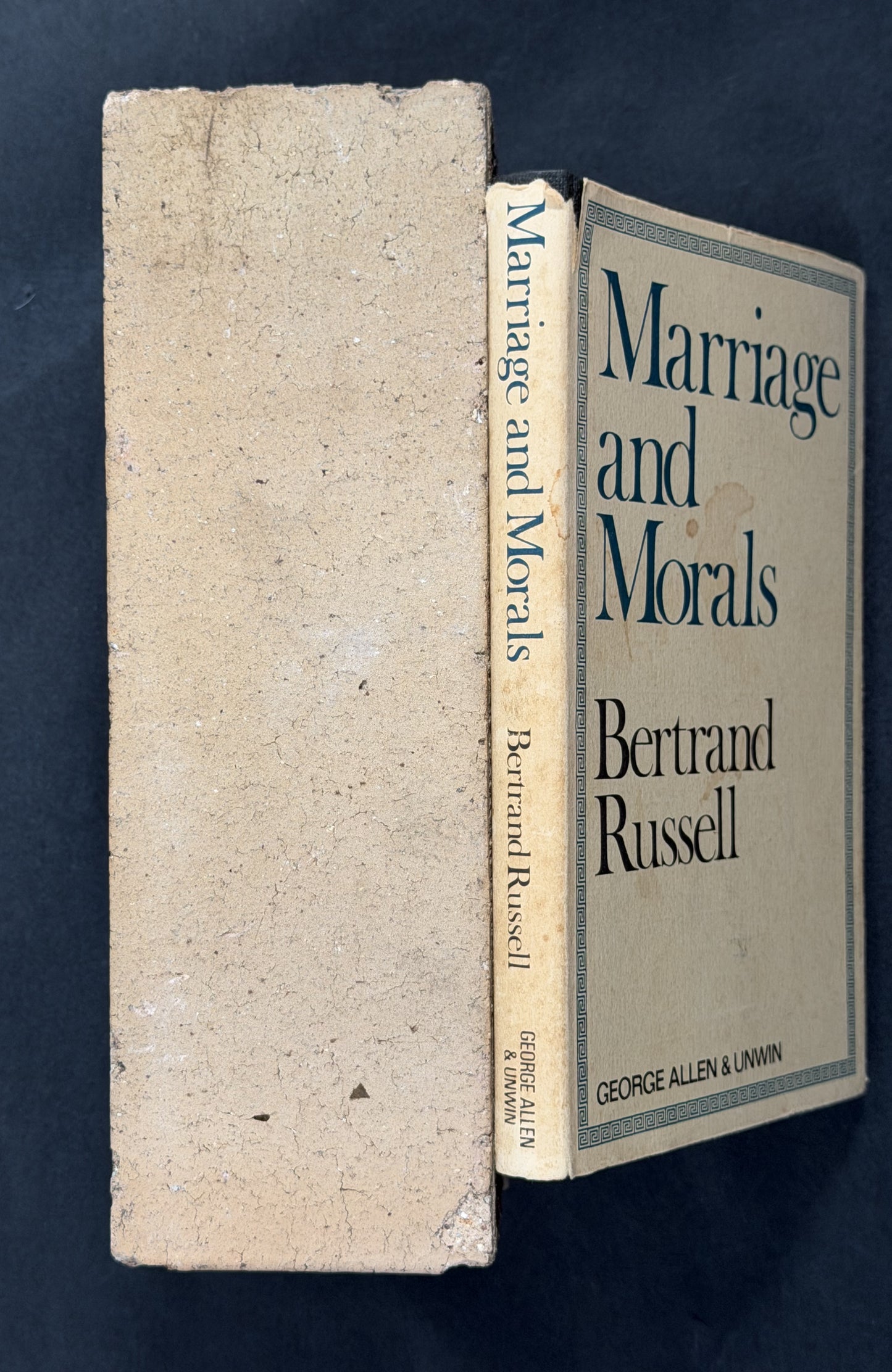 Marriage and Morals by Bertrand Russell