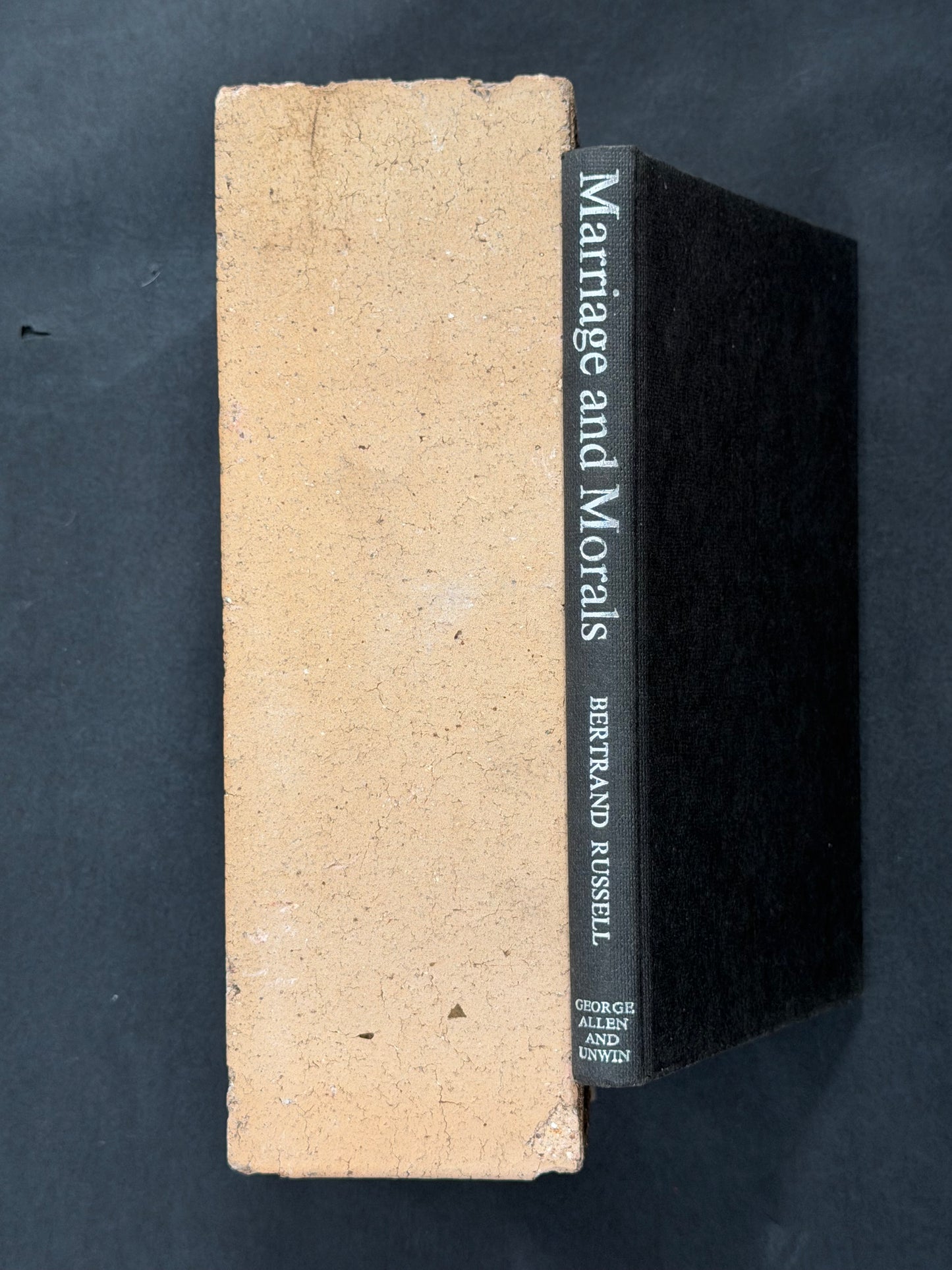 Marriage and Morals by Bertrand Russell