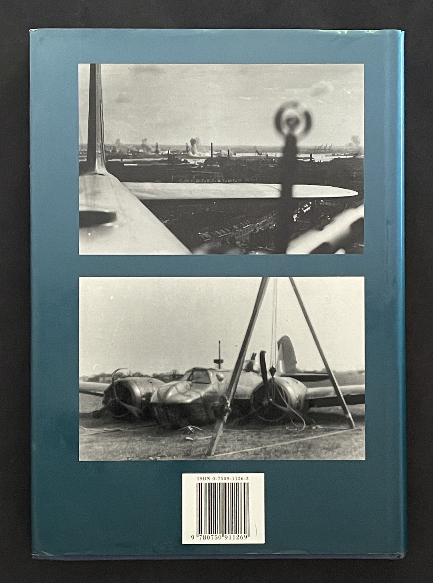 Battle-axe Blenheims by Stuart R. Scott