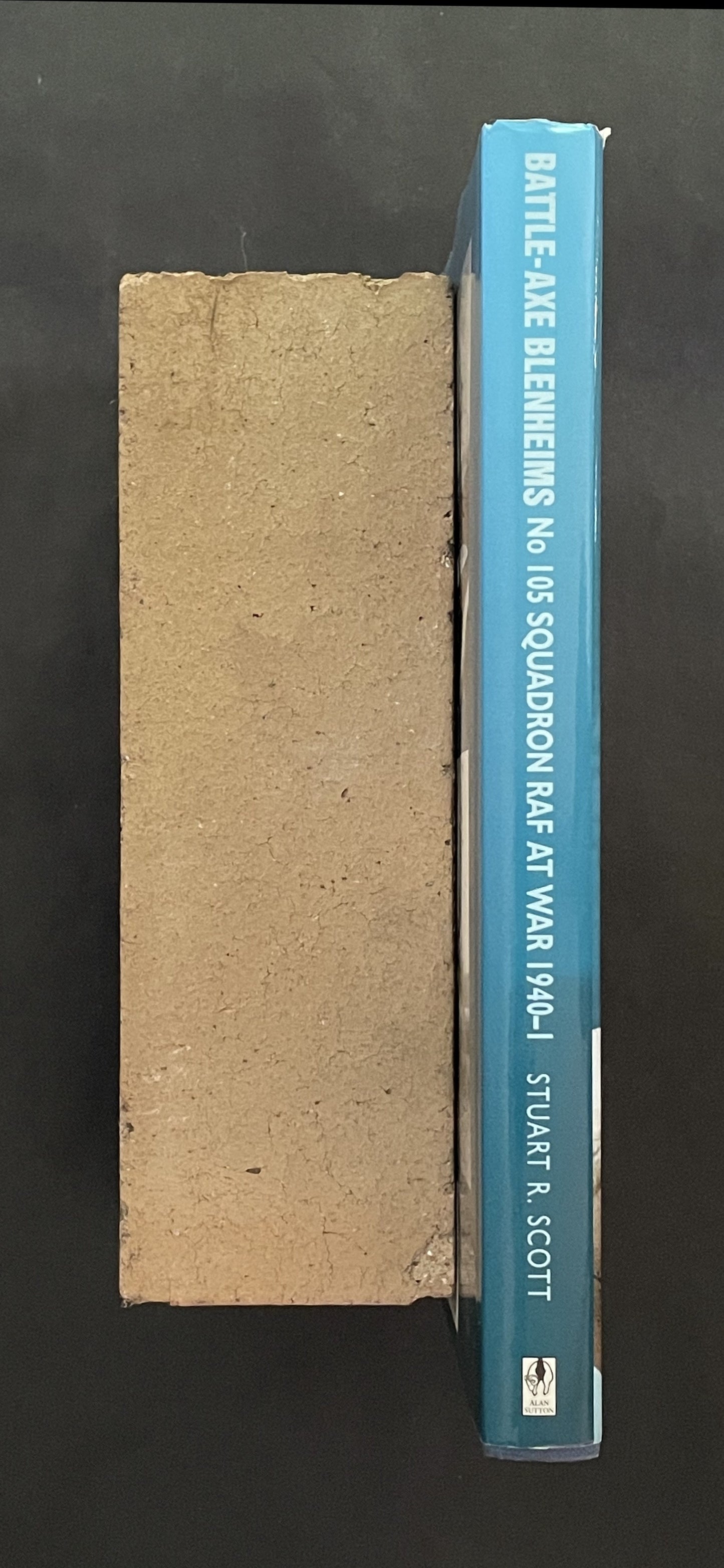 Battle-axe Blenheims by Stuart R. Scott