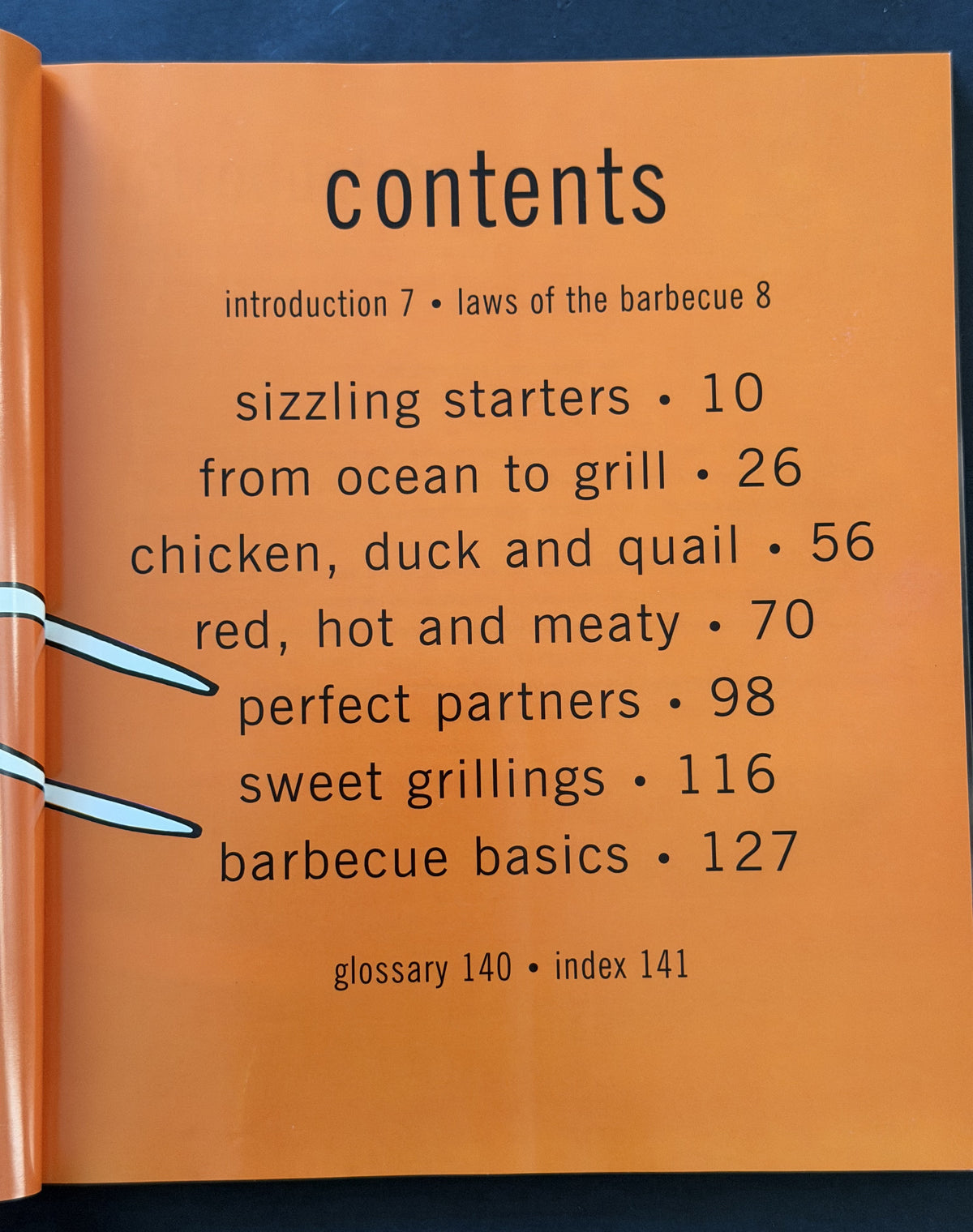 Barbecued by Peter Howard, Joe Filshie