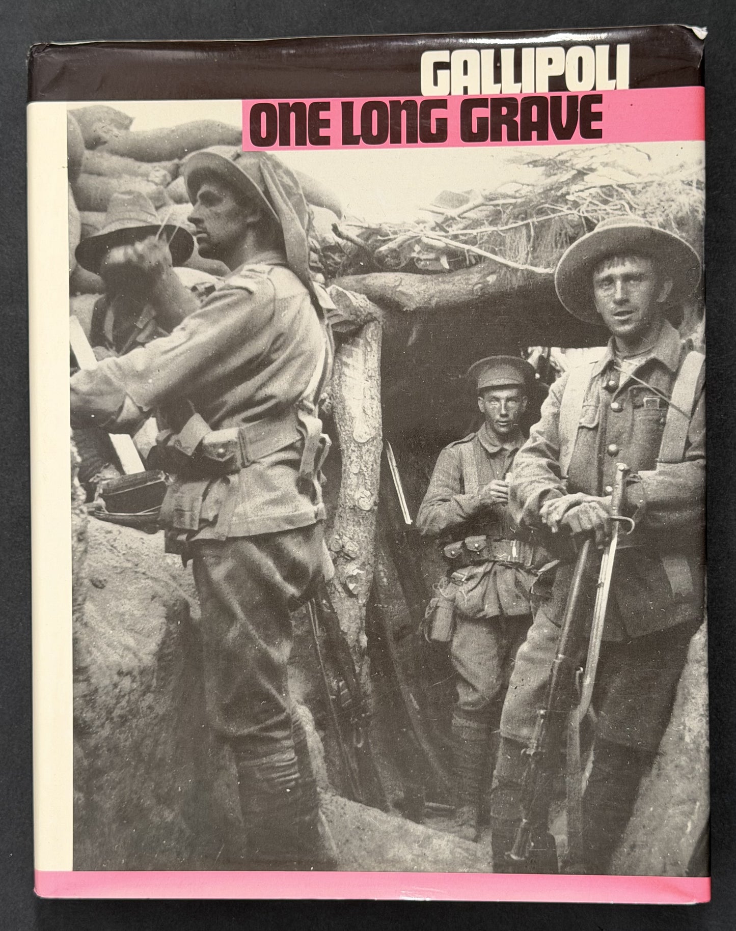 Gallipoli - One Long Grave by Kit Denton