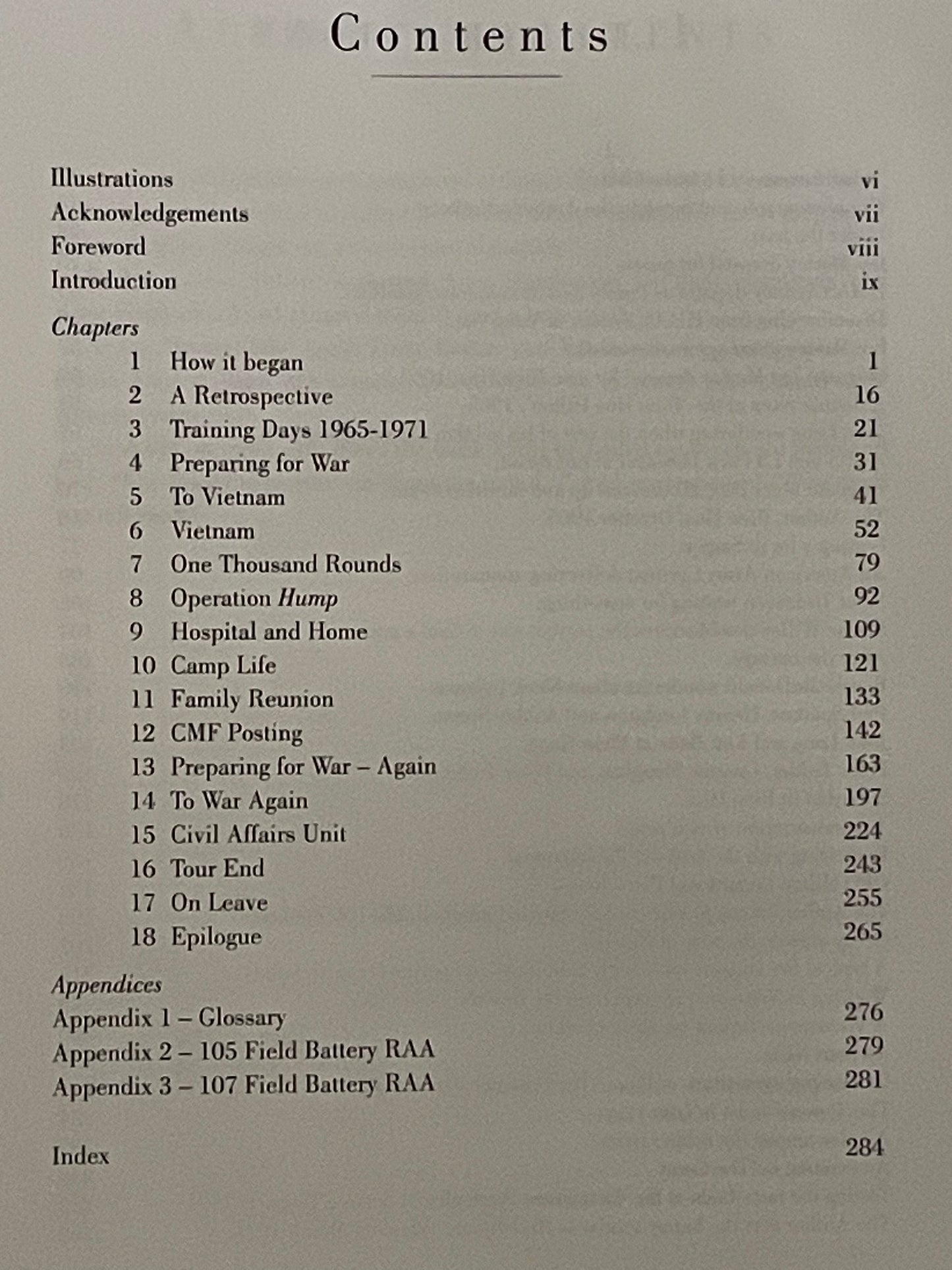 What Soldiers Do by Gordon Pound