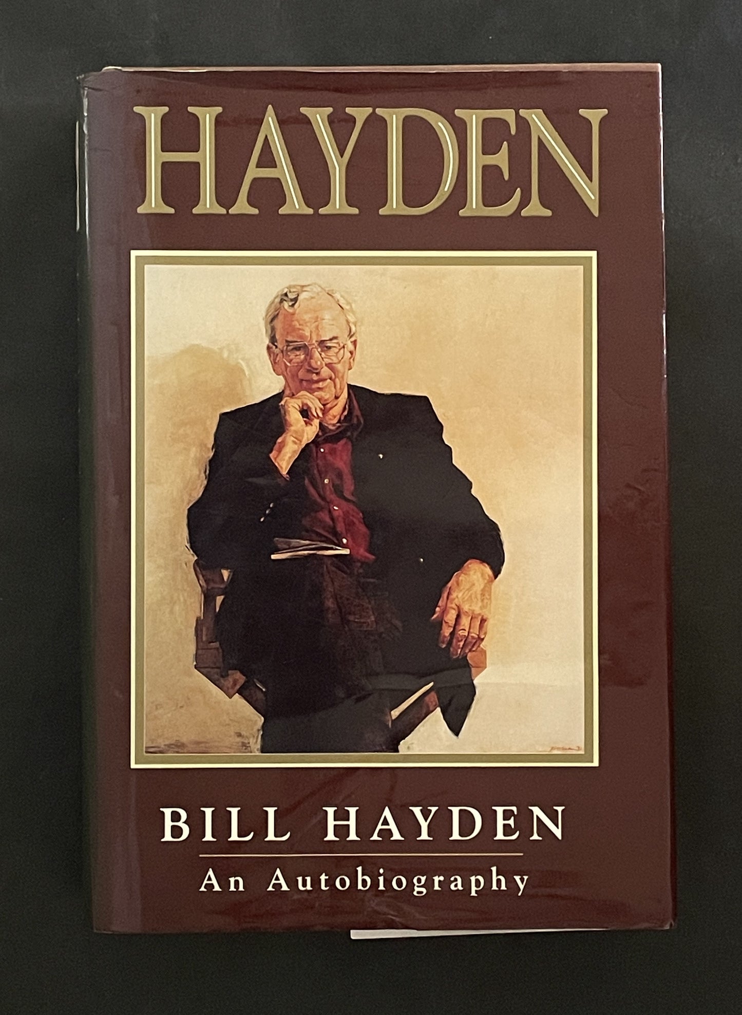 Hayden by Bill Hayden