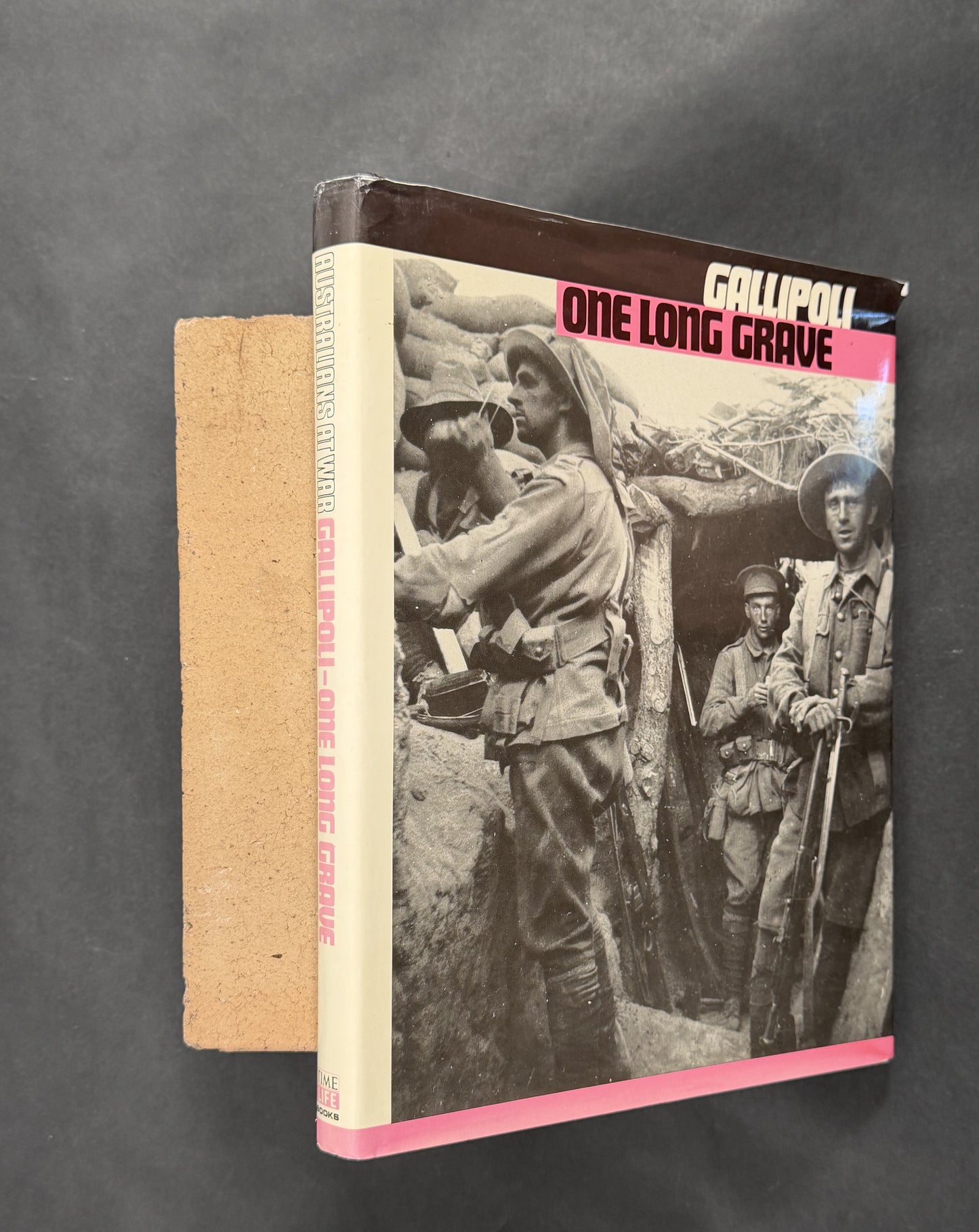 Gallipoli - One Long Grave by Kit Denton