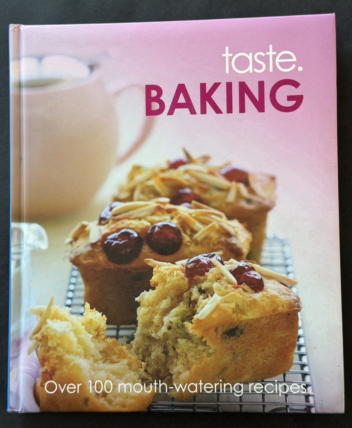 Taste BAKING by Hinkler Books Pty Ltd
