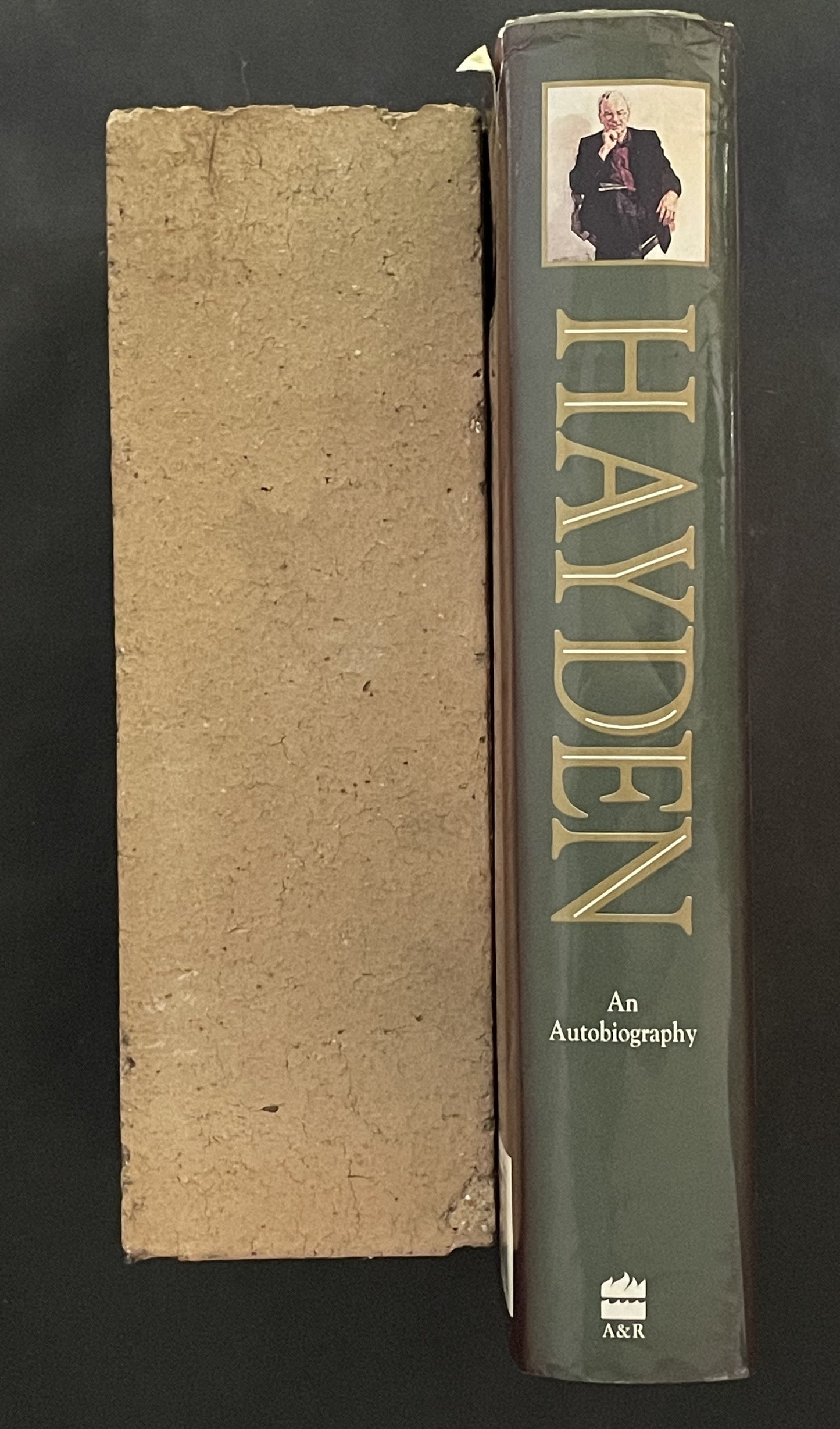 Hayden by Bill Hayden