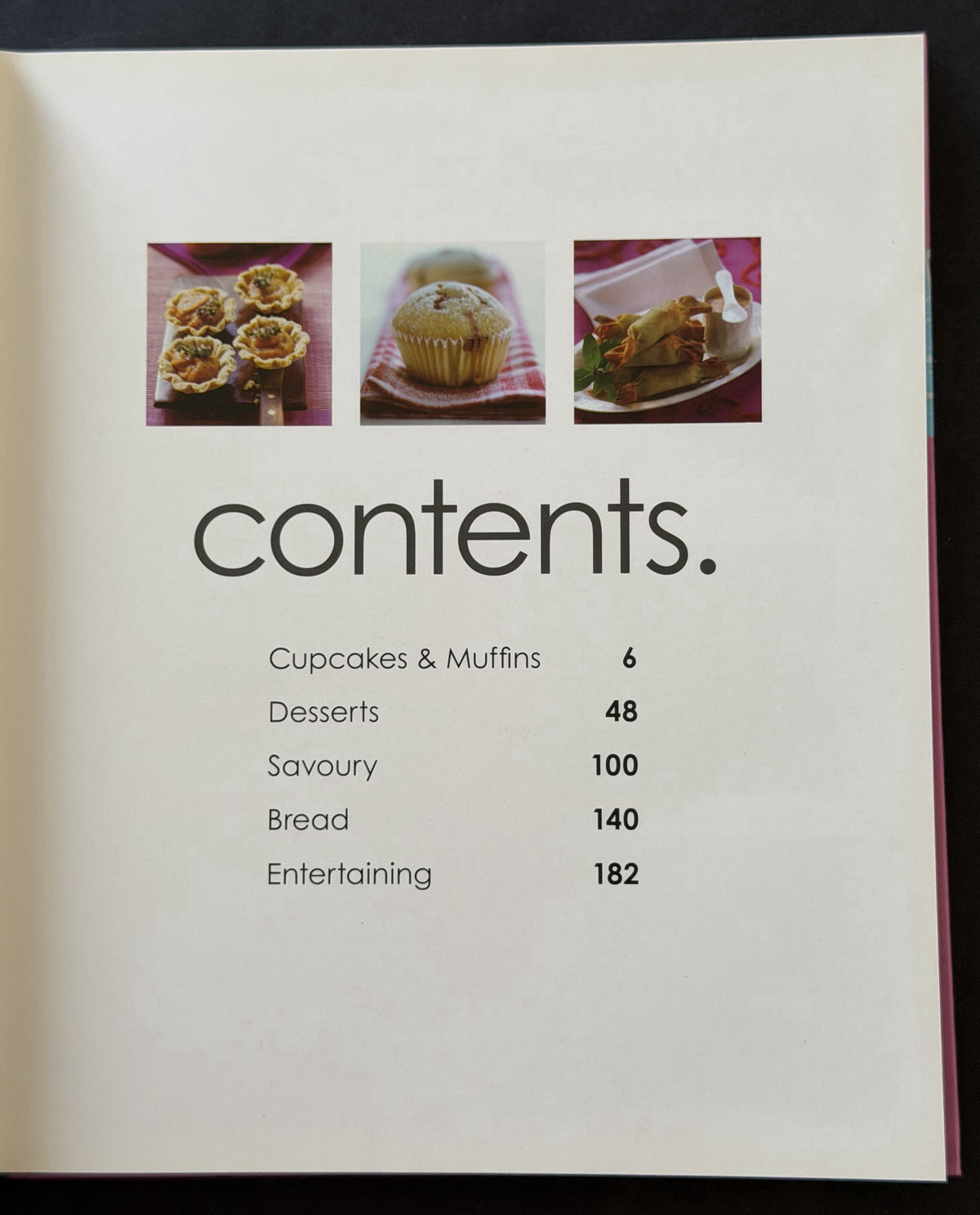 Taste BAKING by Hinkler Books Pty Ltd