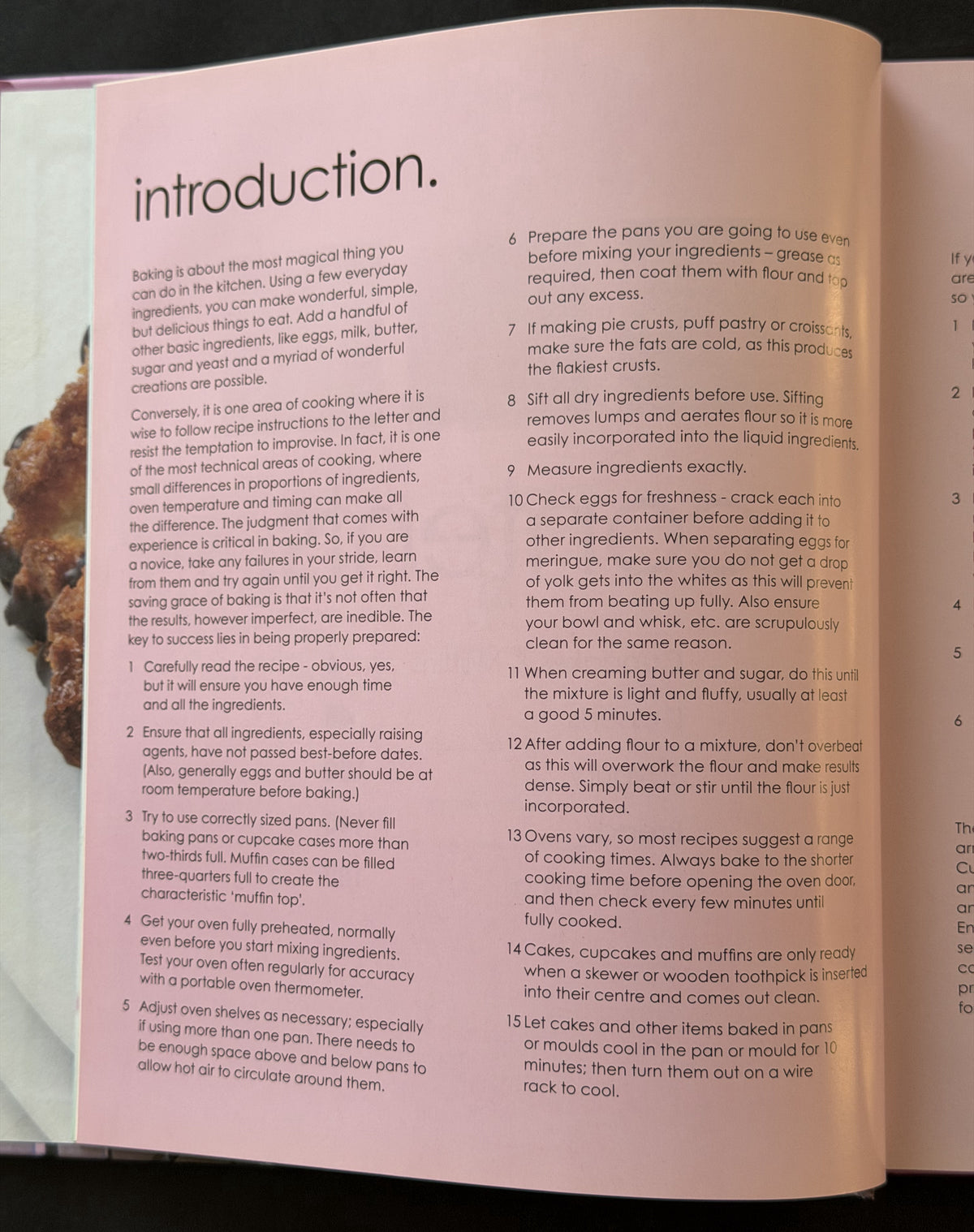 Taste BAKING by Hinkler Books Pty Ltd