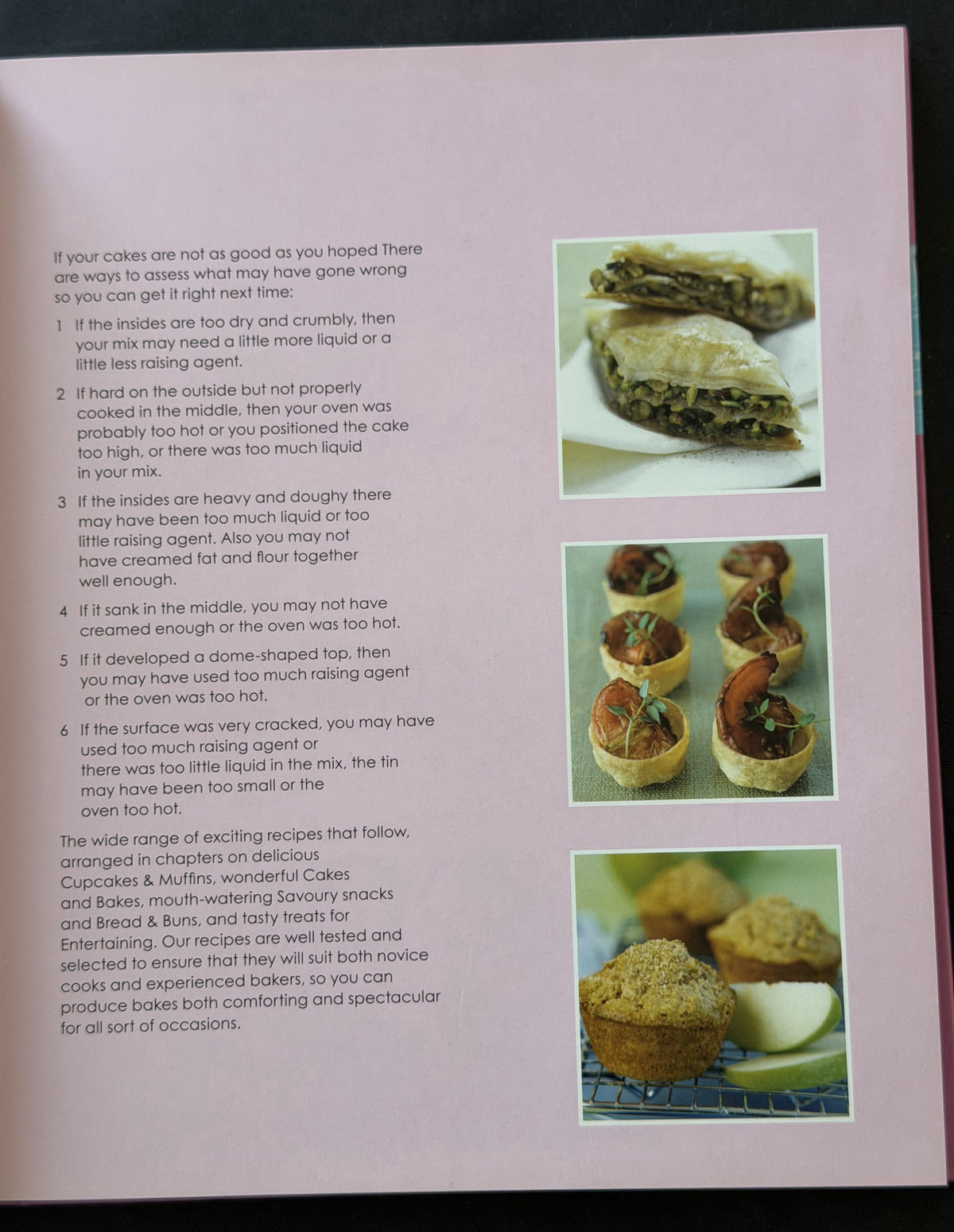 Taste BAKING by Hinkler Books Pty Ltd