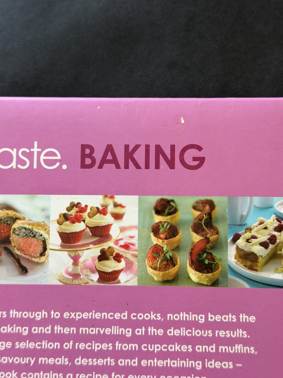 Taste BAKING by Hinkler Books Pty Ltd