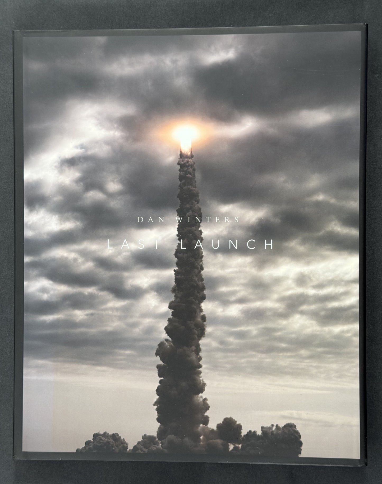 Last Launch by Dan Winters