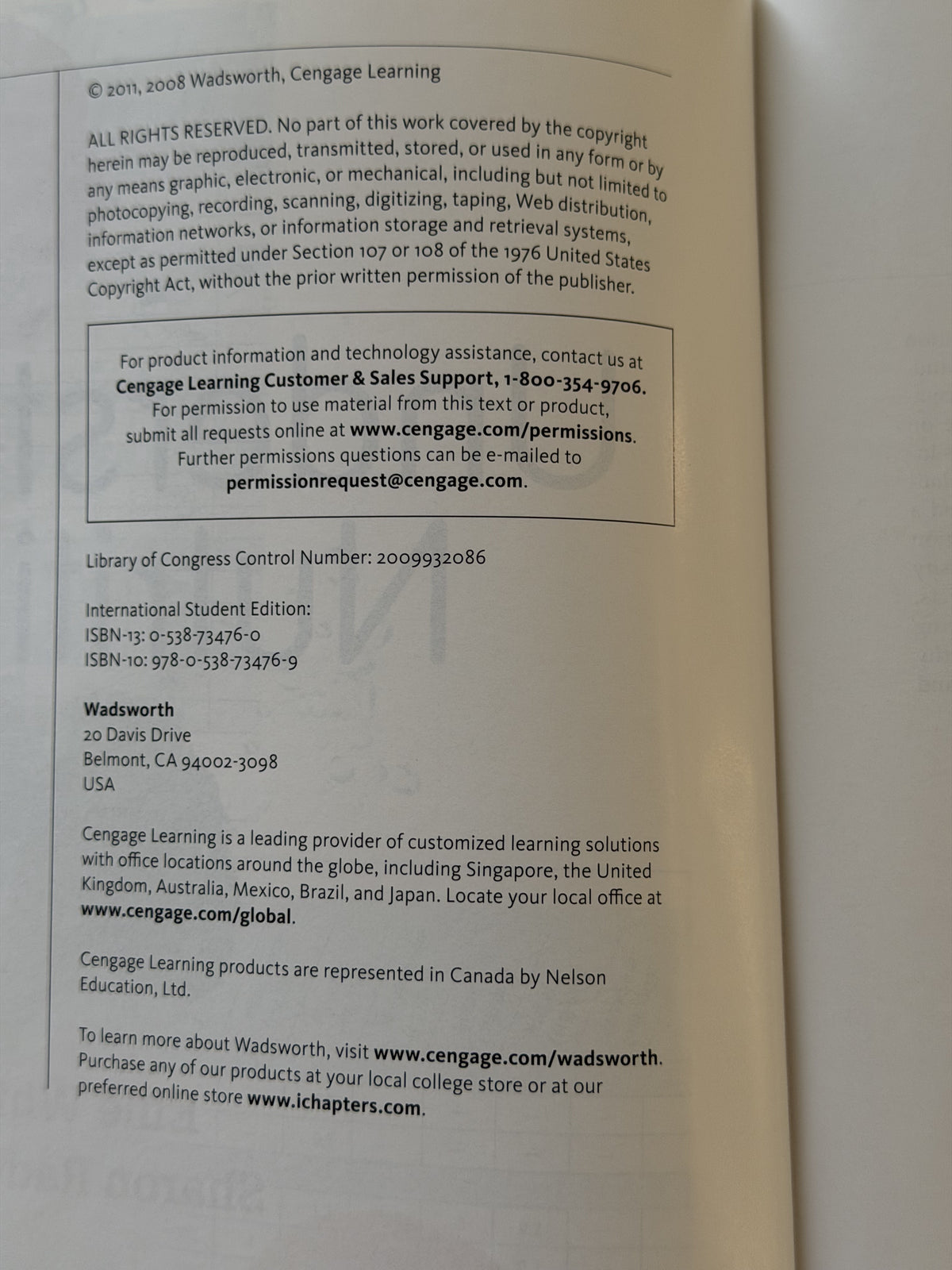 Understanding Nutrition by Ellie Whitney and Sharon Rady Rolfes