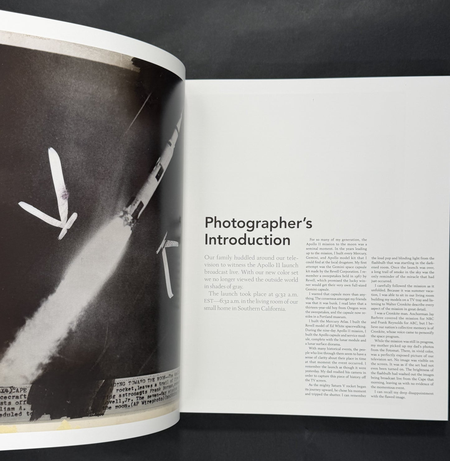 Last Launch by Dan Winters