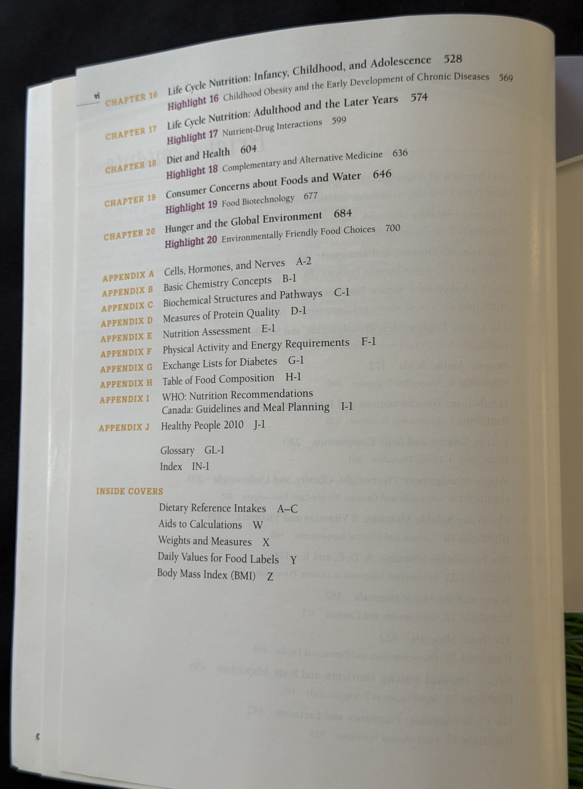 Understanding Nutrition by Ellie Whitney and Sharon Rady Rolfes