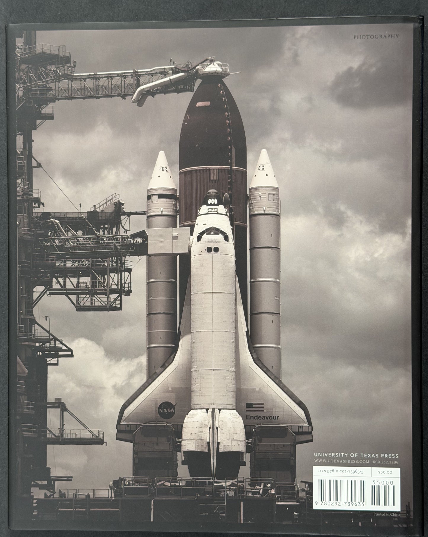 Last Launch by Dan Winters