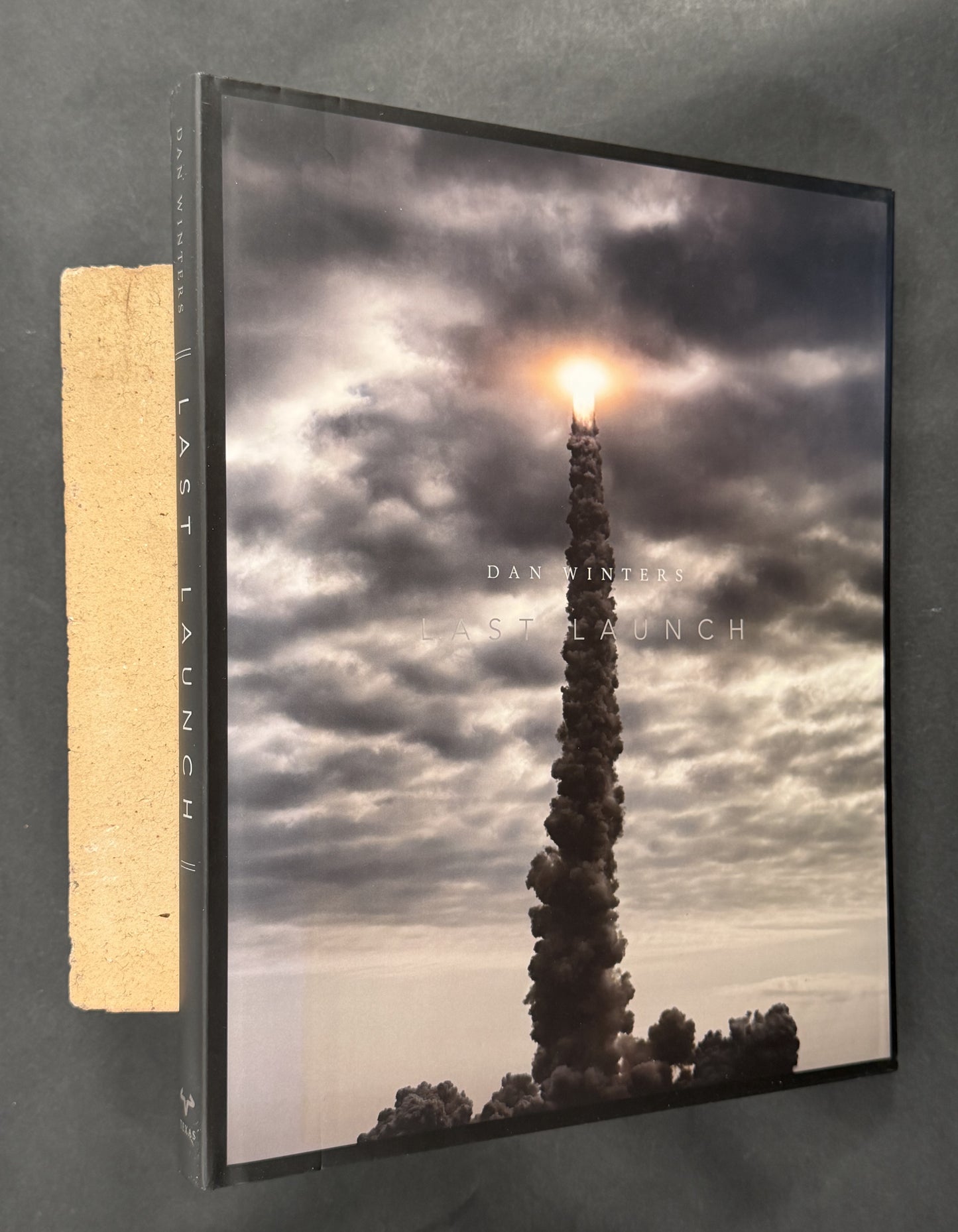 Last Launch by Dan Winters