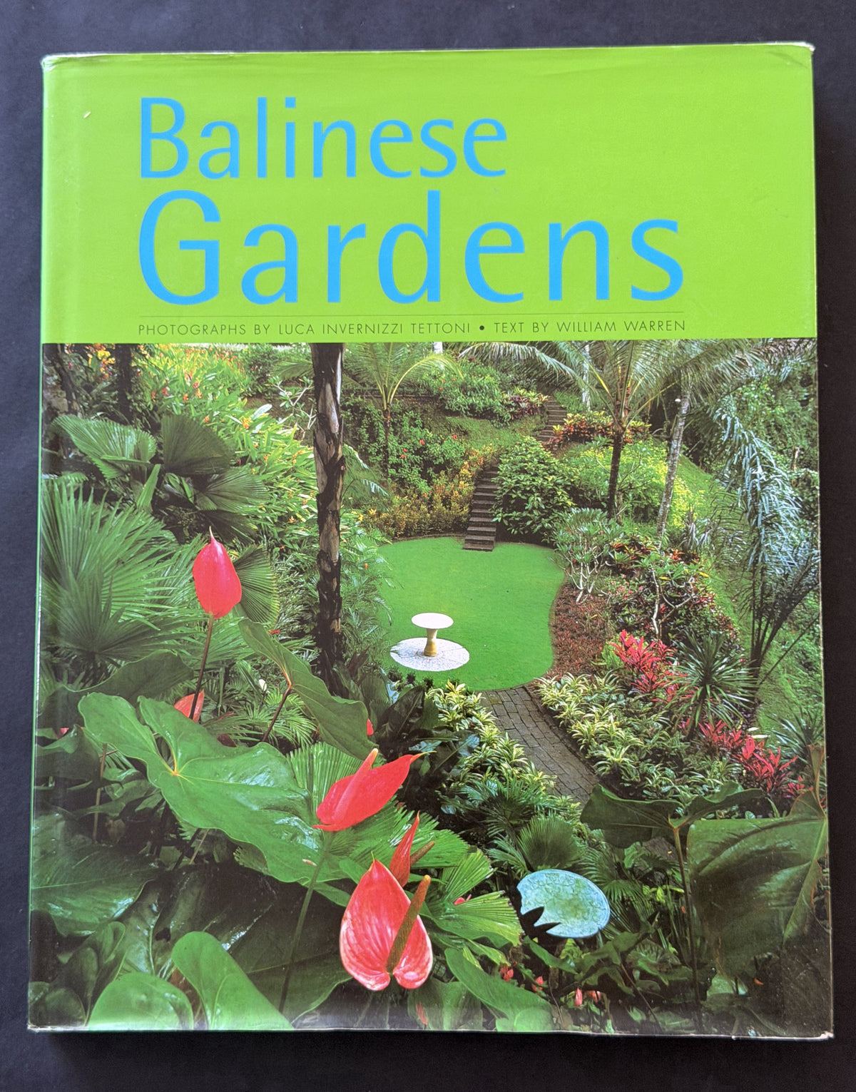 Balinese Gardens by William Warren