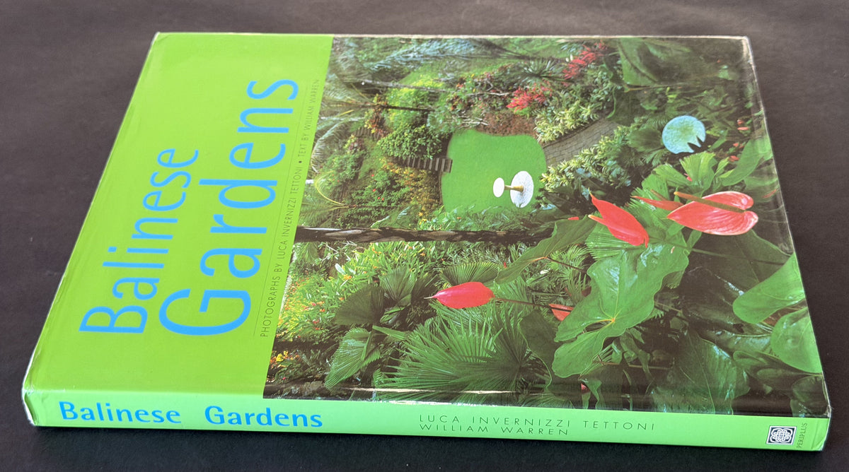 Balinese Gardens by William Warren