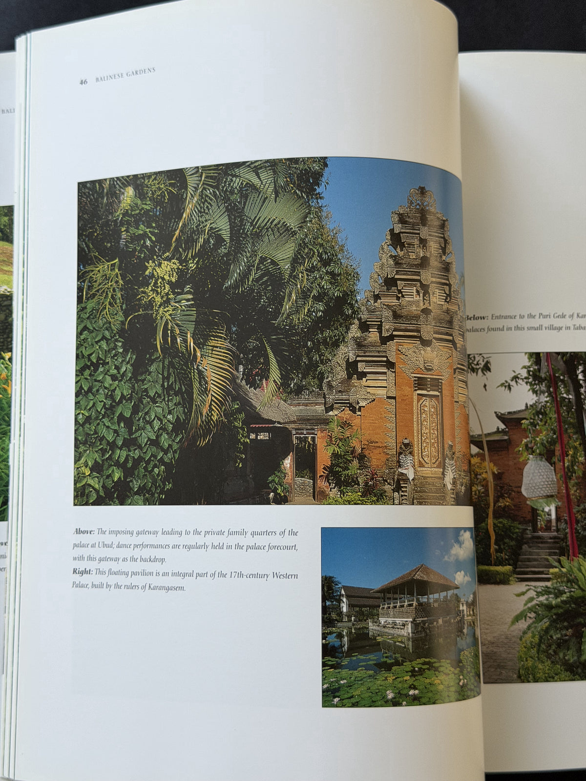 Balinese Gardens by William Warren