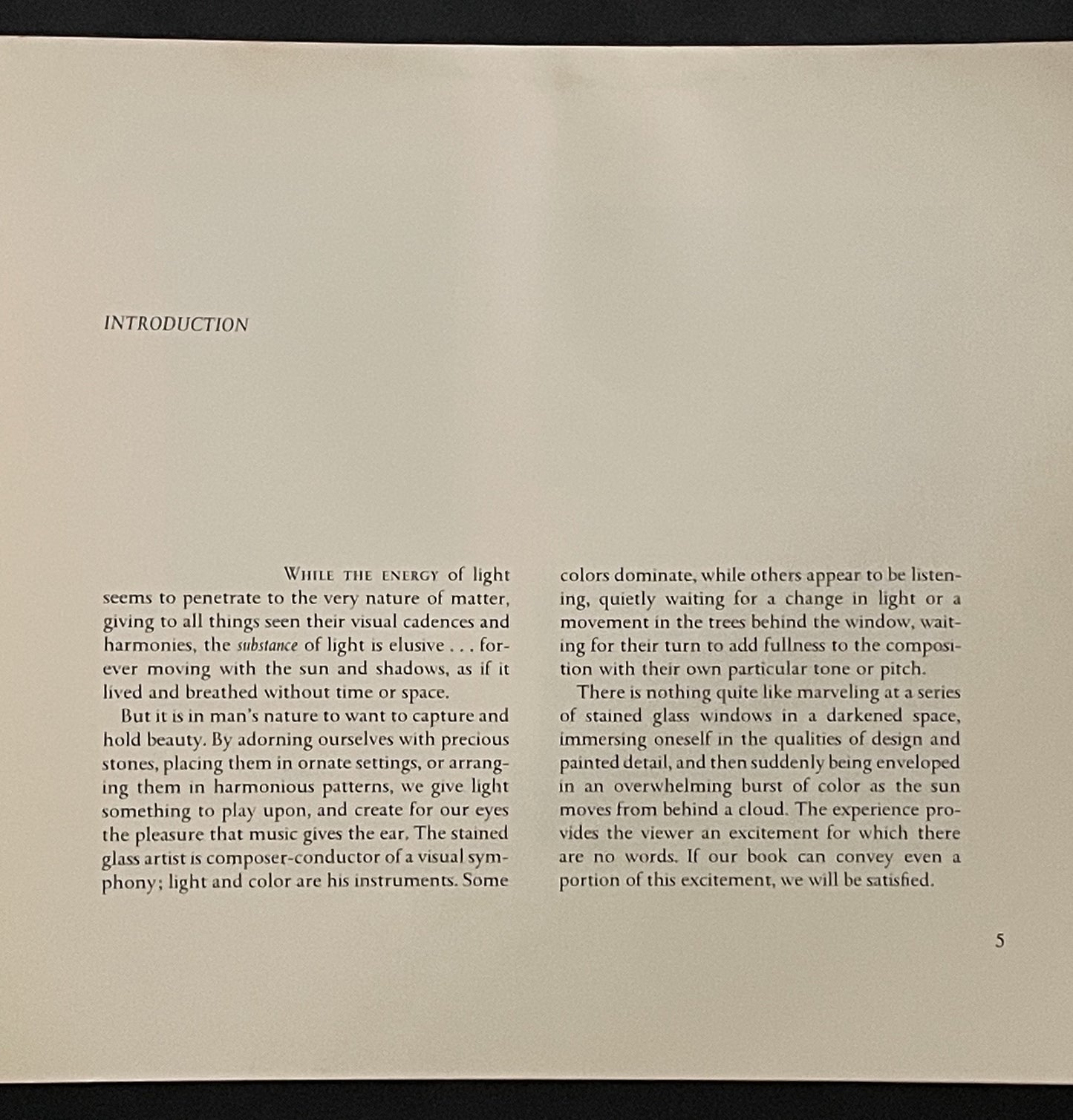 Stained Glass by Robert Hill, Jill Hill, Hans Halberstadt