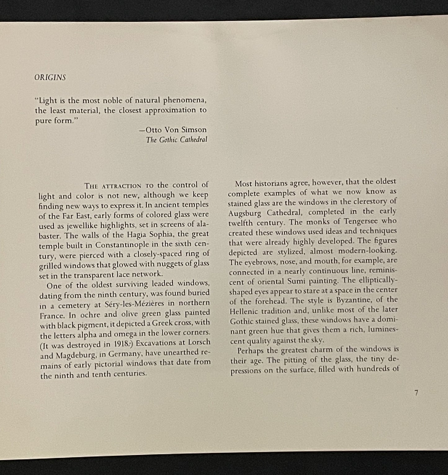 Stained Glass by Robert Hill, Jill Hill, Hans Halberstadt