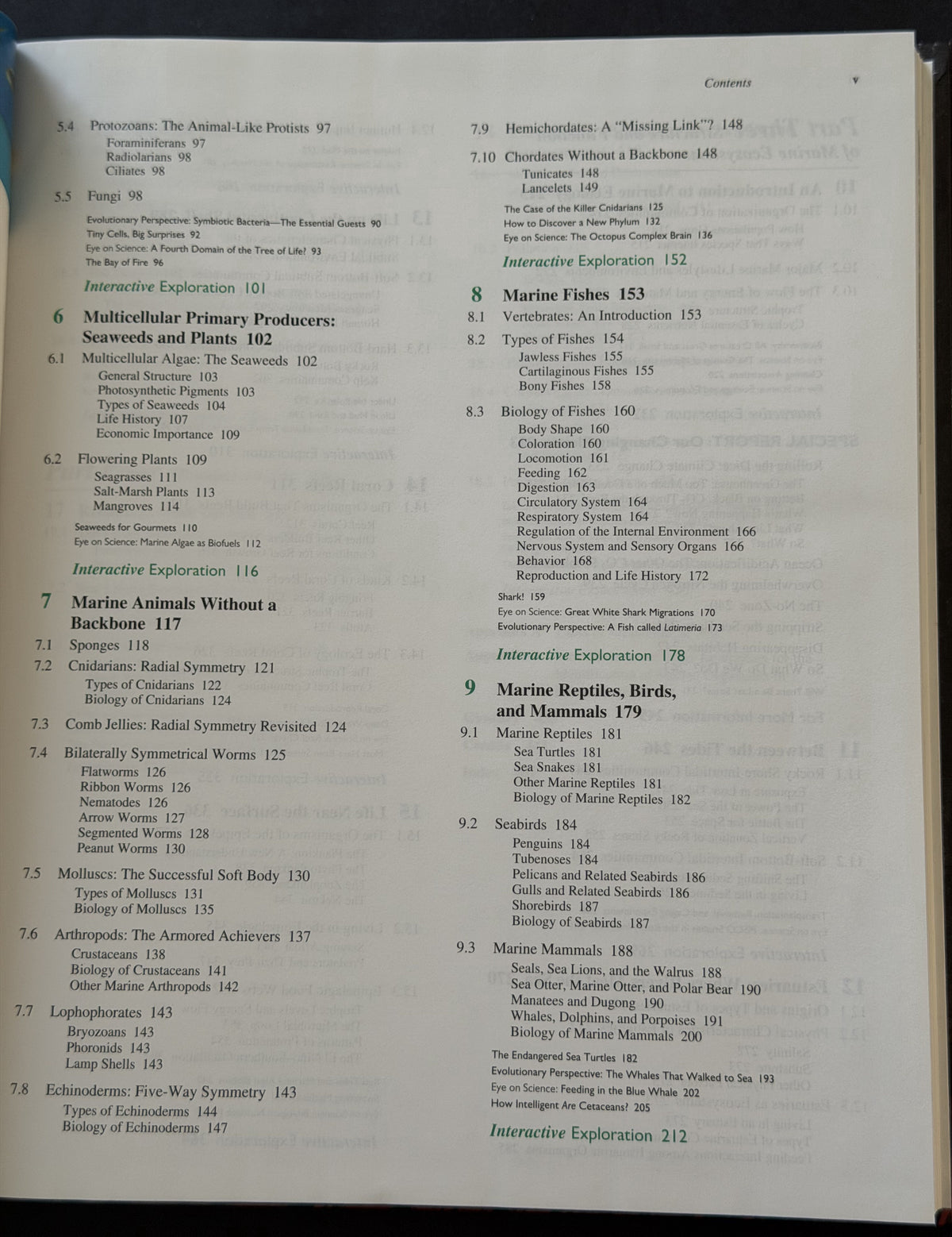 Marine Biology by Peter Castro, Michael E. Huber, Mike Huber