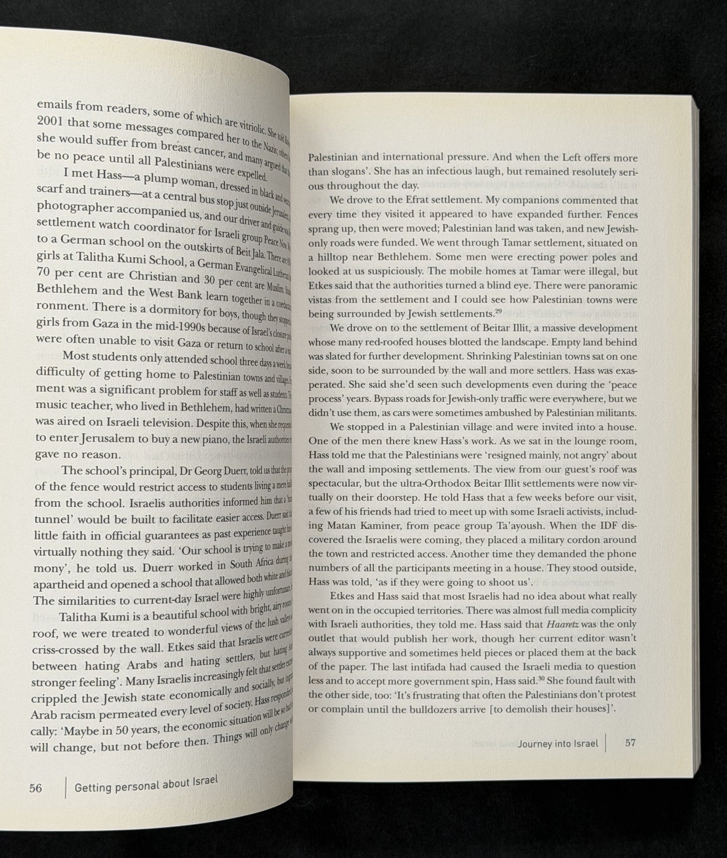 My Israel Question by Antony Loewenstein
