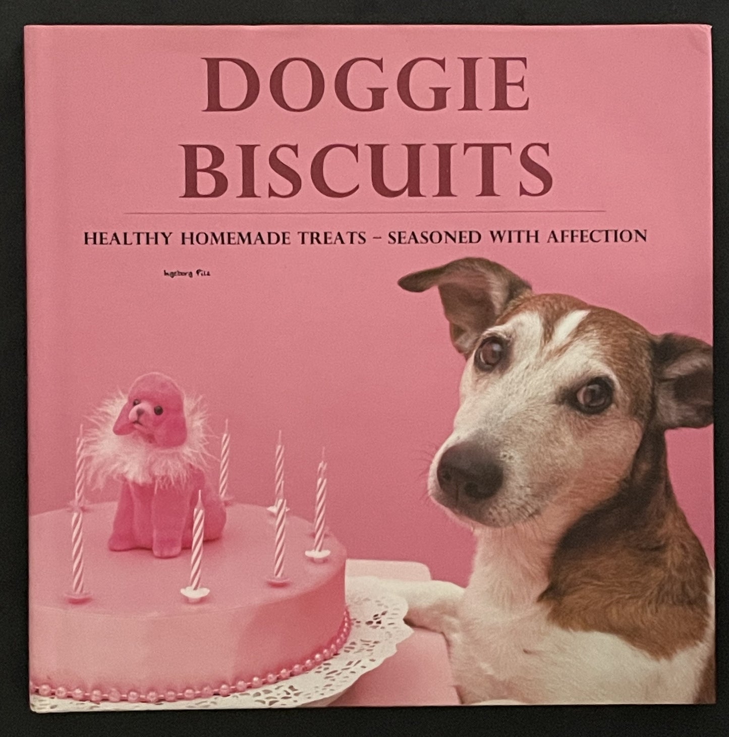 Doggie Biscuits