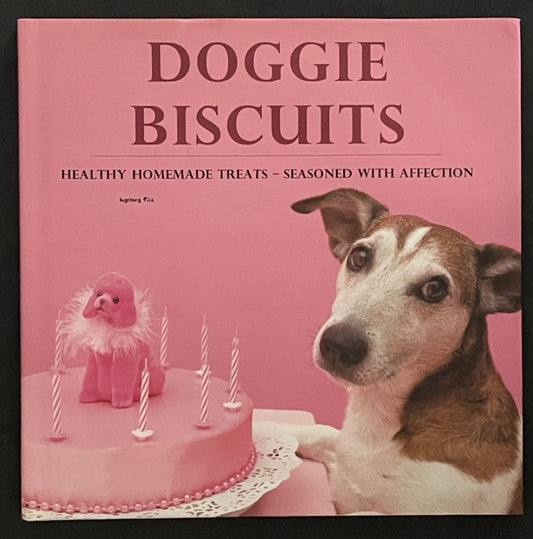 Doggie Biscuits