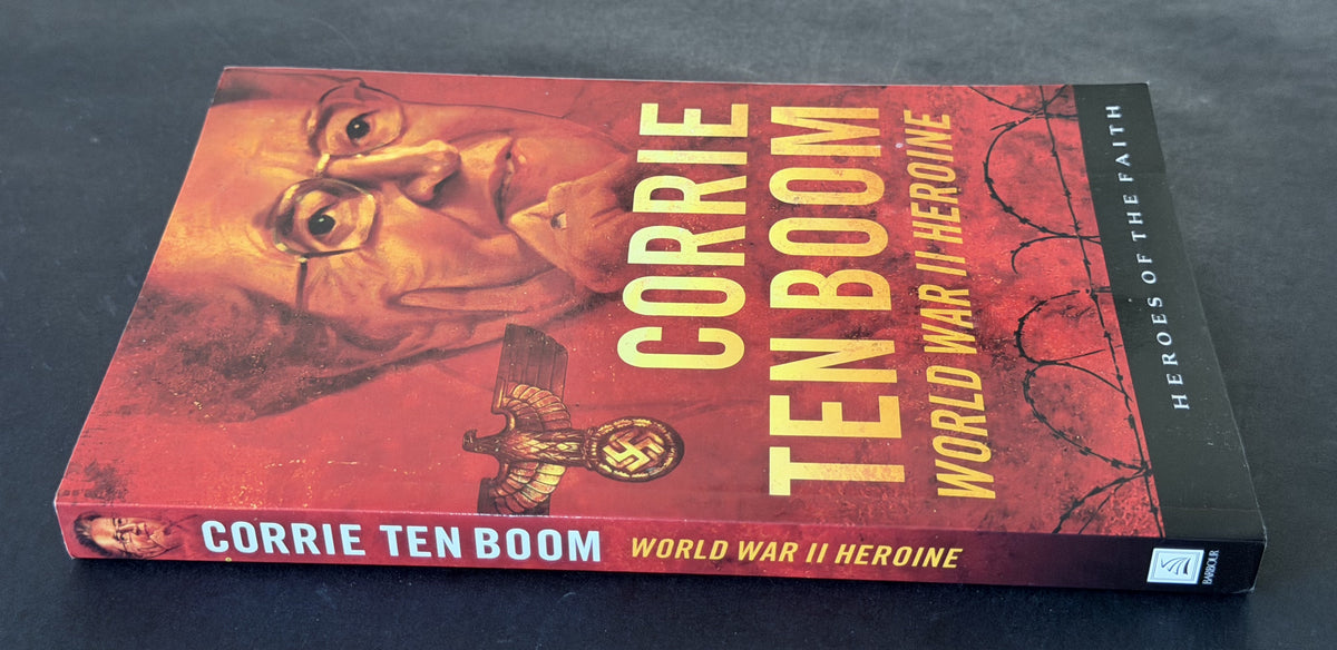 Corrie Ten Boom by Sam Wellman