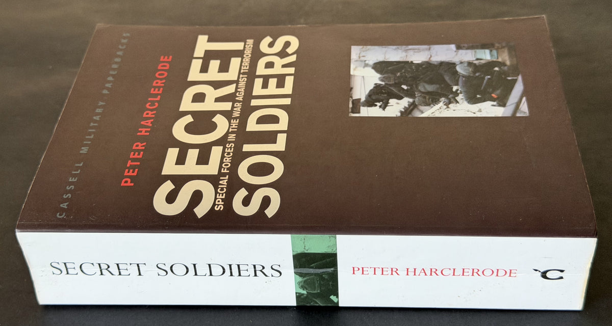 Secret soldiers by Peter Harclerode