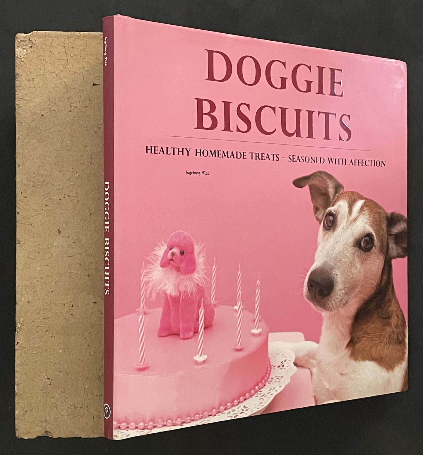 Doggie Biscuits
