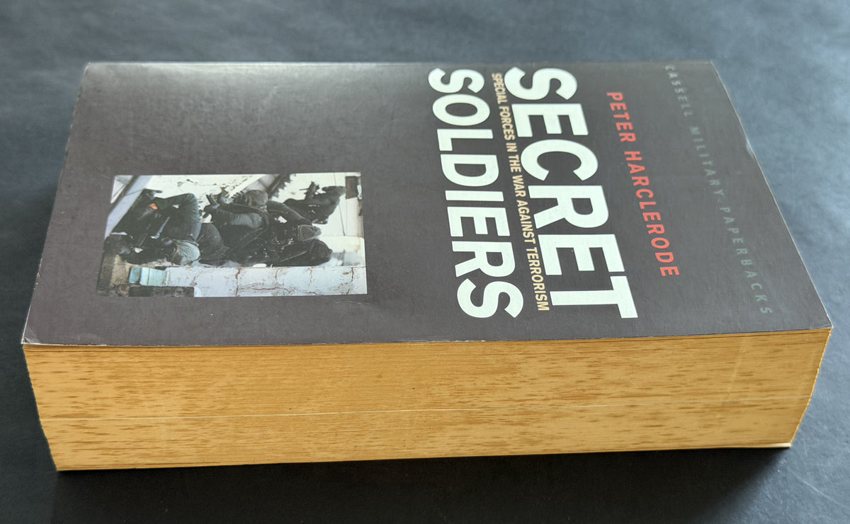 Secret soldiers by Peter Harclerode