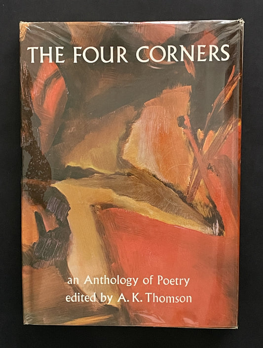 THE FOUR CORNERS by A. K. Thomson