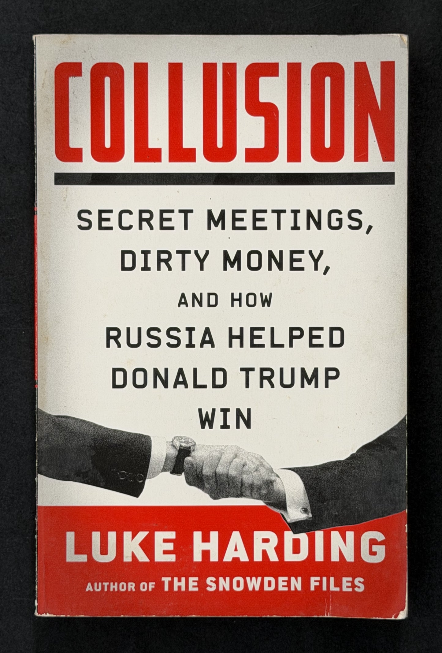 Collusion by Luke Harding