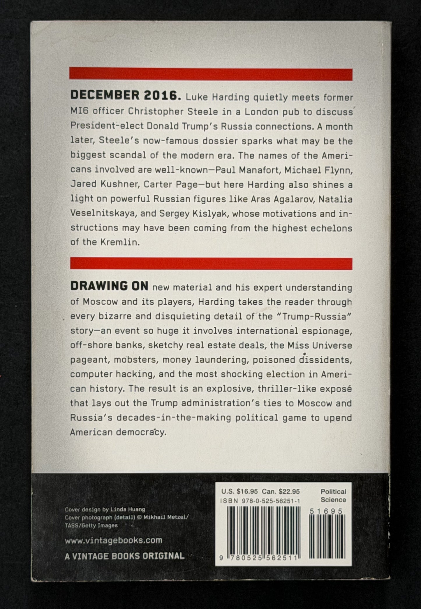 Collusion by Luke Harding