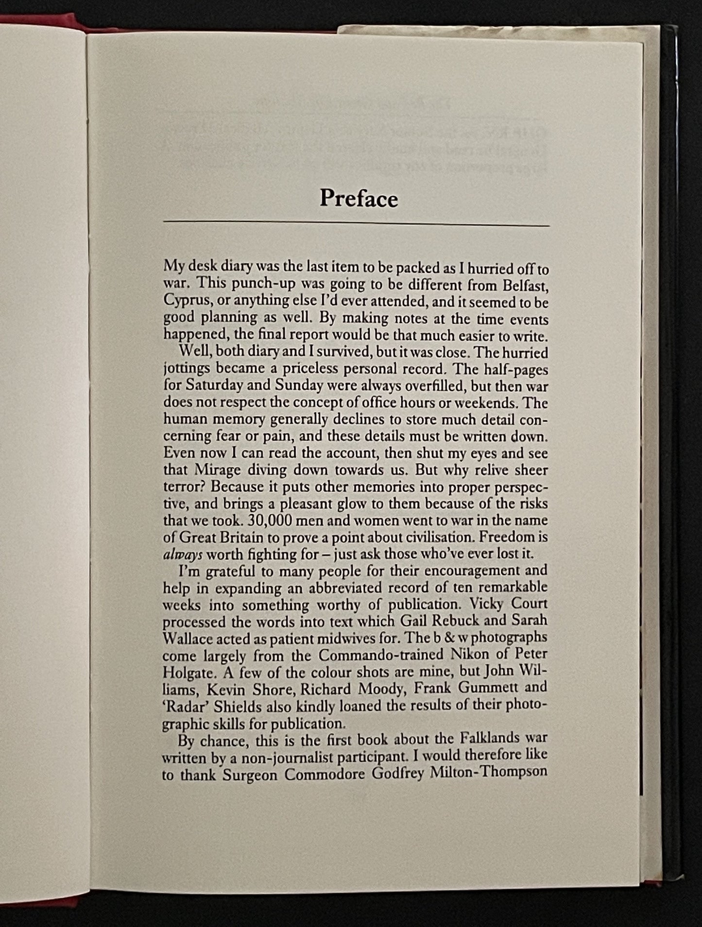 The Red and Green Life Machine by Rick Jolly