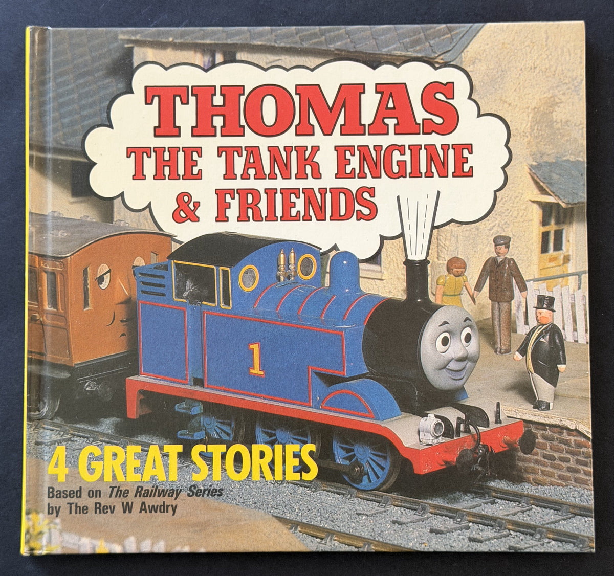 Thomas the Tank Engine & Friends by The Rev W Awdry