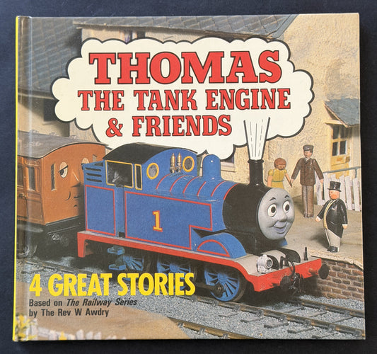 Thomas the Tank Engine & Friends by The Rev W Awdry