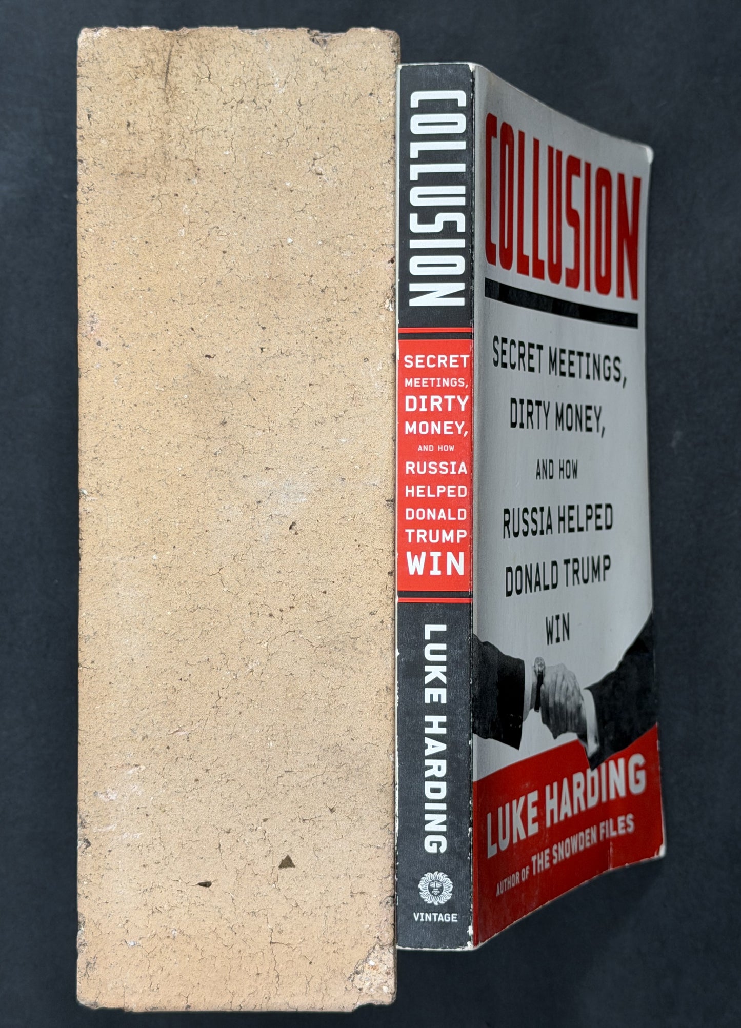 Collusion by Luke Harding