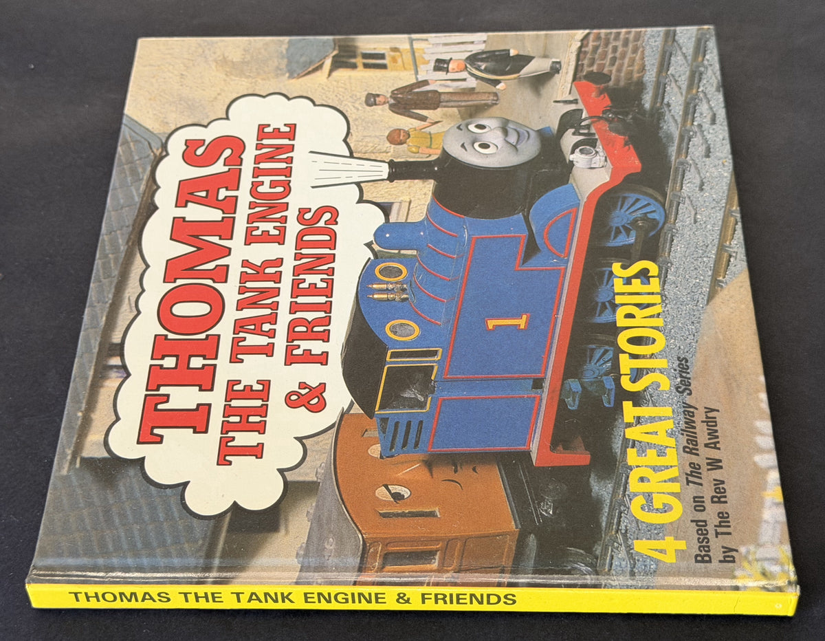 Thomas the Tank Engine & Friends by The Rev W Awdry