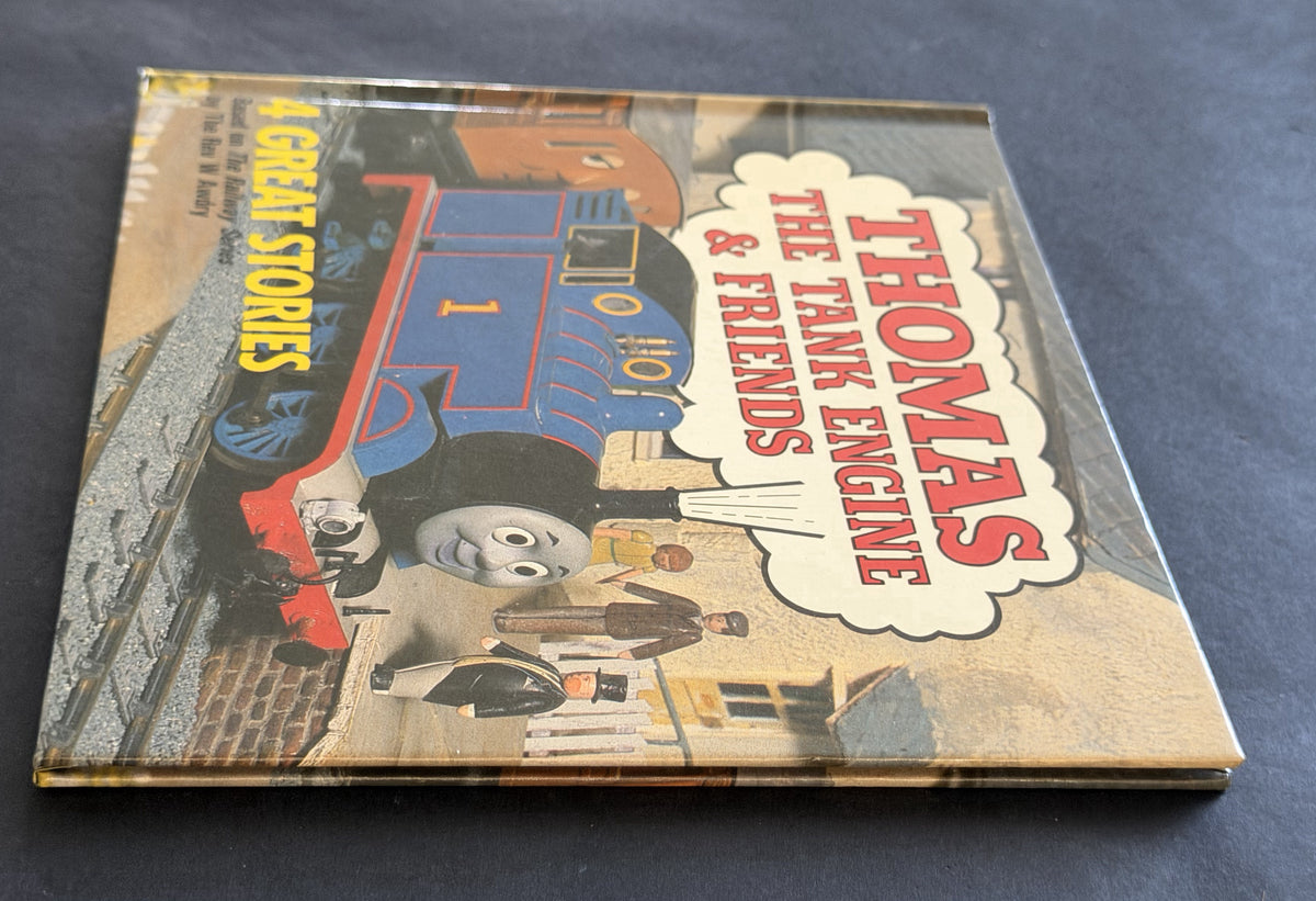 Thomas the Tank Engine & Friends by The Rev W Awdry