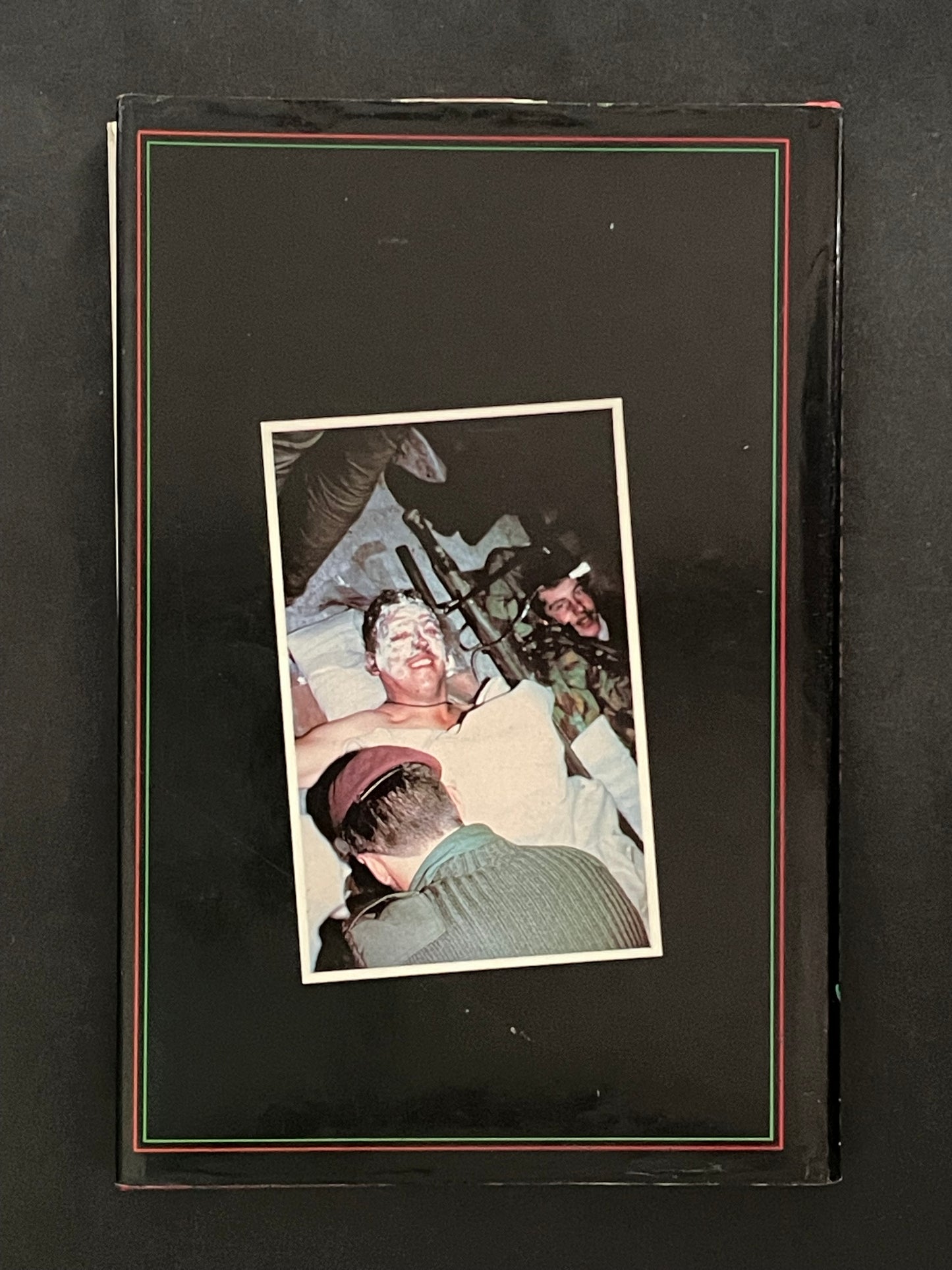 The Red and Green Life Machine by Rick Jolly