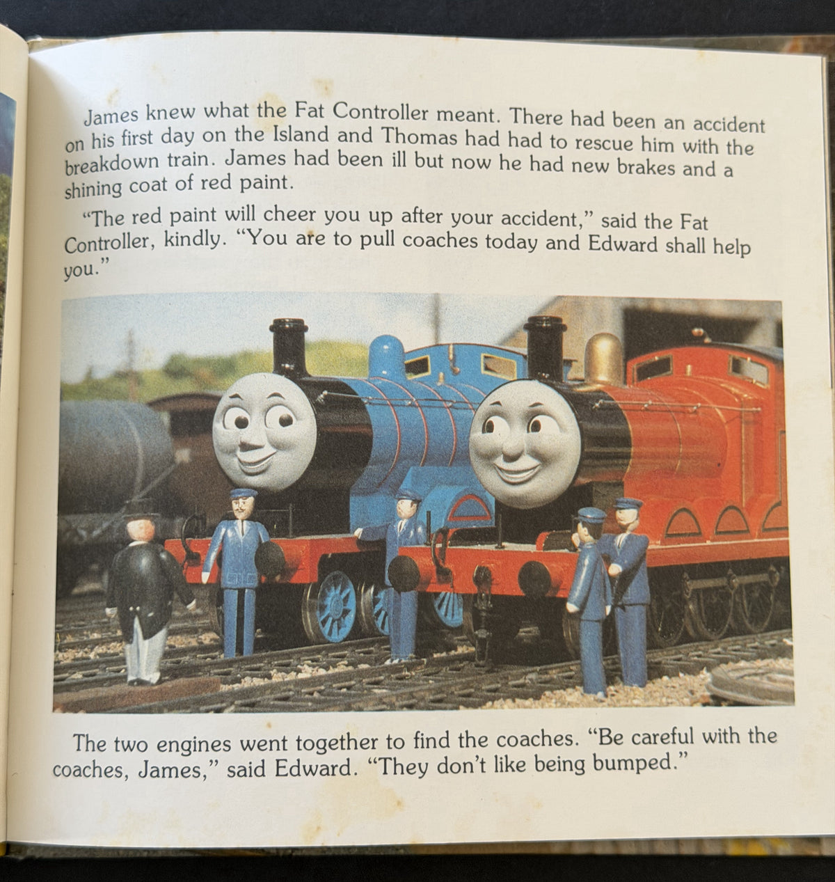 Thomas the Tank Engine & Friends by The Rev W Awdry