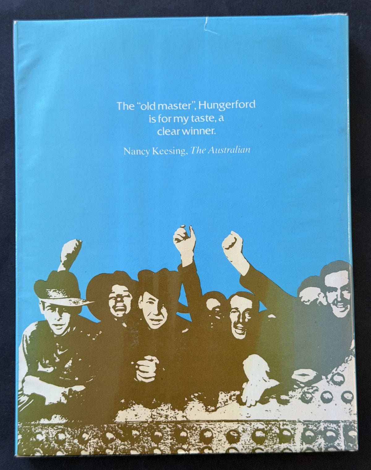 A Knockabout with a Slouch Hat by T.A.G Hungerford