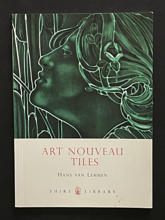 Art Nouveau Tiles by Hans van Lemmen